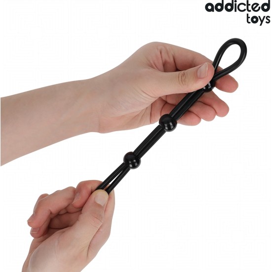 Addicted Toys SILICONE ROPE FOR THE TRIPLE LOOP PENIS