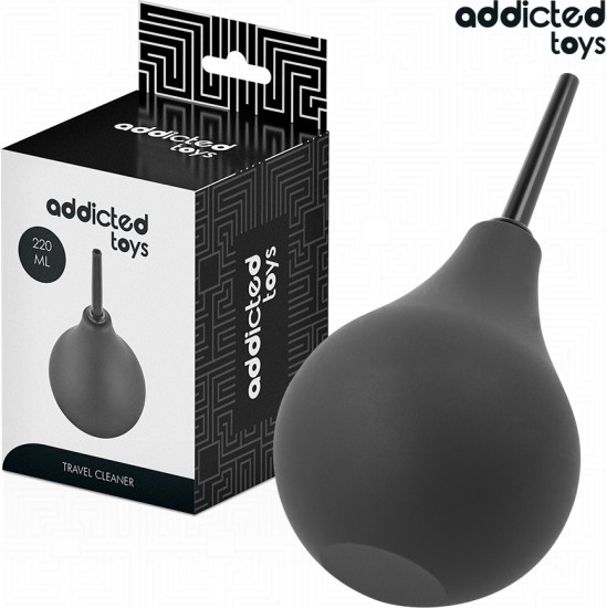 Addicted Toys TRAVEL ANAL CLEANER SIZE L 220 ML