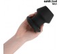 Addicted Toys EXTREME HOLLOW ANAL PLUG SILICONE SIZE L 10.4 CM