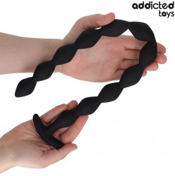 Addicted Toys EXTRA LONG SILICONE ANAL PLUG
