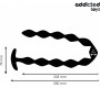 Addicted Toys EXTRA LONG SILICONE ANAL PLUG