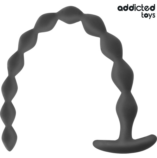 Addicted Toys EXTRA LONG SILICONE ANAL PLUG