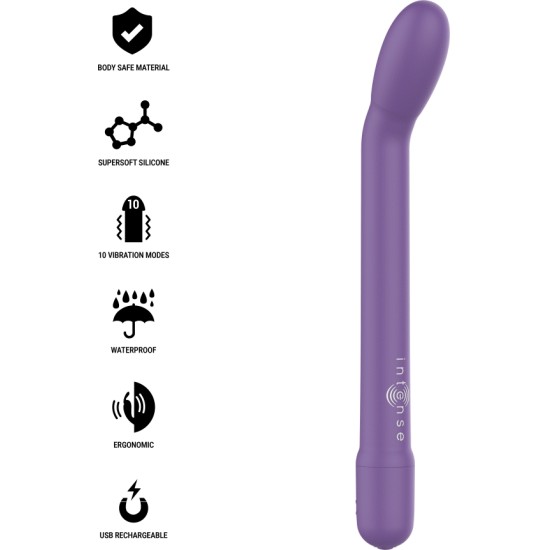 Intense Fun INTENSE - G-SPOT STIMULATOR PURPLE