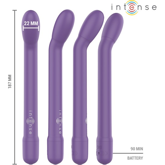 Intense Fun INTENSE - G-SPOT STIMULATOR PURPLE