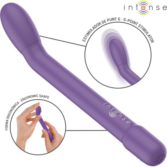 Intense Fun INTENSE - G-SPOT STIMULATOR PURPLE