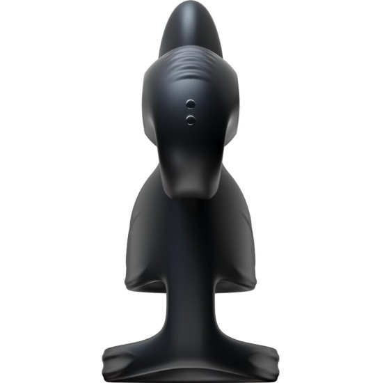 Snail Vibe JOVI COUPLES RING REMOTE CONTROL BLACK