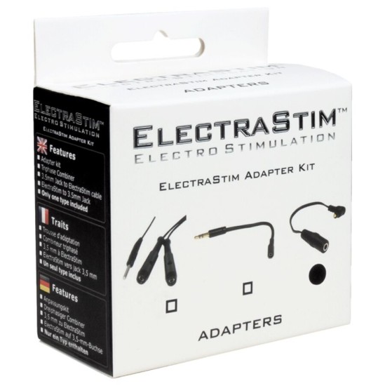 Electrastim STANDARD ADAPTER TO SOCKET 3.5 MM