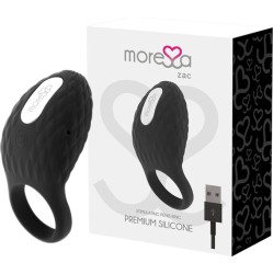 Moressa ZAC PREMIUM RECHARGEABLE VIBRATING RING