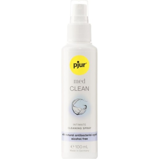 Pjur MED CLEANER SPRAY 100 ML
