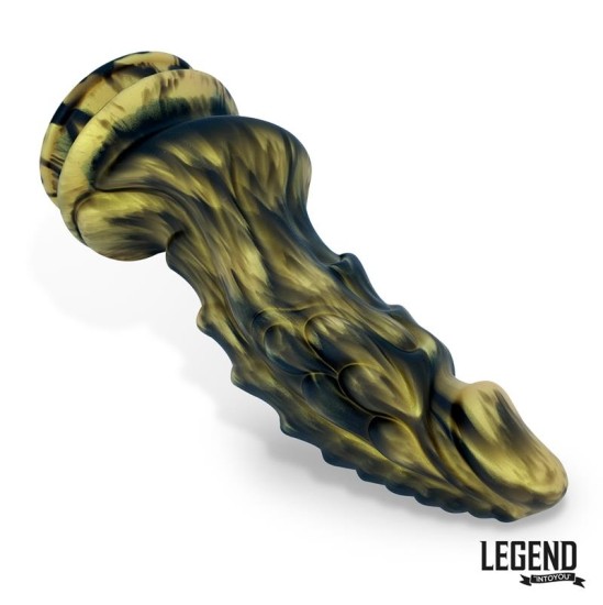 Legend Cetsura Dragon Liquid silikona dildo 27 cm