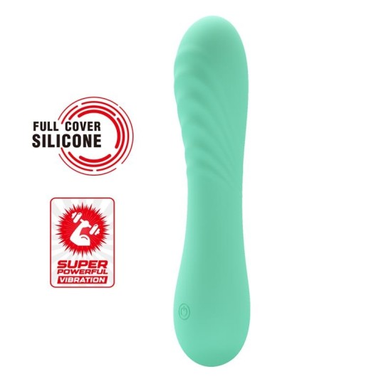 Prettylove Alexisrose Vibrator Full Silicone