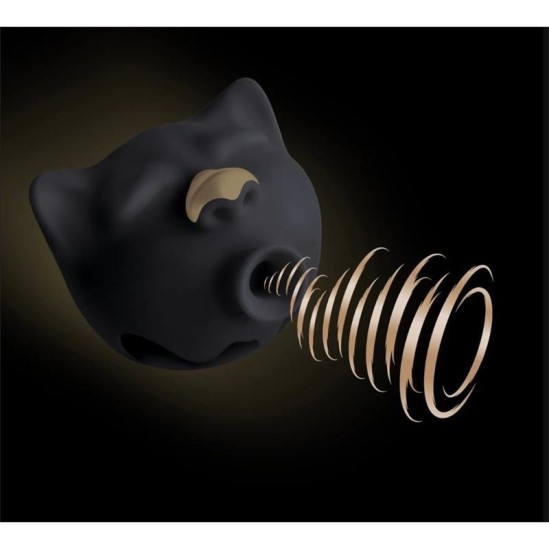 Gvibe Gcat Clitoris Sucker Mystic Noir