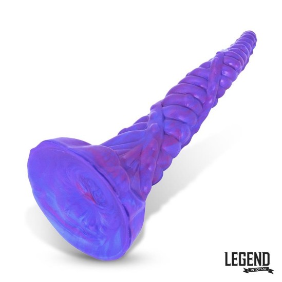 Legend Octogore Unicorn Liquid Silikona Dildo 28 cm