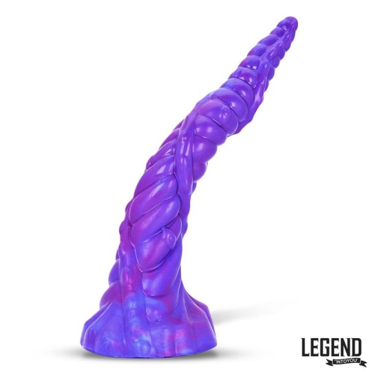 Legend Octogore Unicorn Liquid Silikona Dildo 28 cm