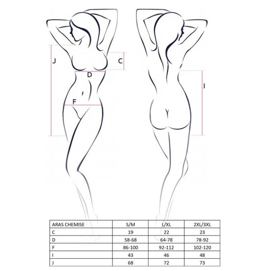 Avanua Aras Chemise Black