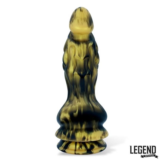 Legend Cetsura Dragon Liquid silikona dildo 27 cm