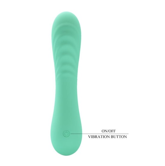 Prettylove Alexisrose Vibrator Full Silicone