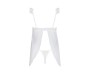 Avanua Milagros Chemise ir Thong White