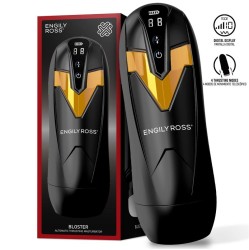 Engily Ross Bloster Automatic Thrusting Male Masturbator