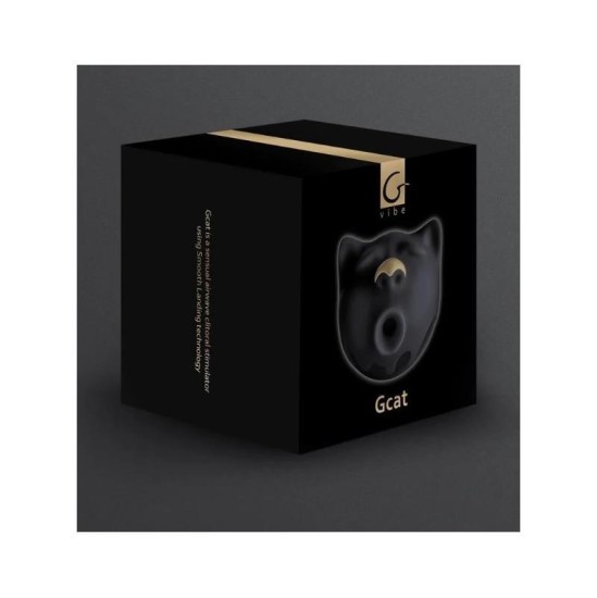 Gvibe Gcat Clitoris Sucker Mystic Noir