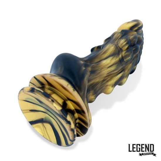 Legend Cetsura Dragon Liquid silikona dildo 27 cm