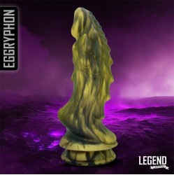 Legend Cetsura Dragon Liquid Silicone Dildo 27 cm