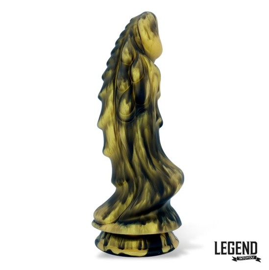 Legend Cetsura Dragon Liquid silikona dildo 27 cm