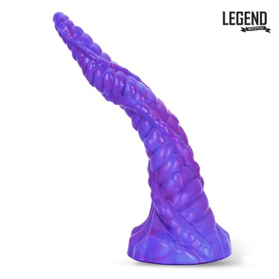 Legend Octogore Unicorn Liquid Silikona Dildo 28 cm