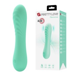 Prettylove Alexisrose Vibrator Full Silicone