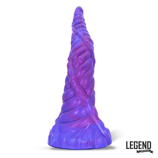 Legend Octogore Unicorn Liquid Silikona Dildo 28 cm