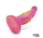 Legend Aizdedzes šķidrums silikona dildo 18,3 cm