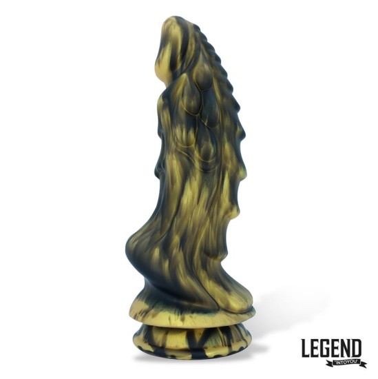 Legend Cetsura Dragon Liquid silikona dildo 27 cm