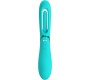 Romance LEXIE G-SPOT VIBRATOR 7 VIBRATIONS BLUE