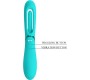 Romance LEXIE G-SPOT VIBRATOR 7 VIBRATIONS BLUE