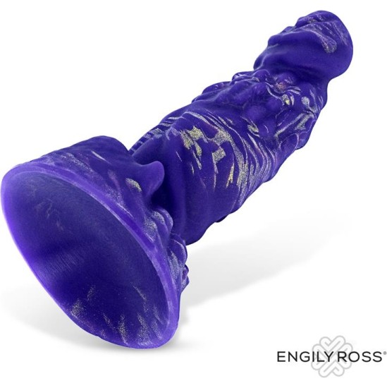 Dildox By Engily Ross Morgulith Liquid Silikona Dildo 14,5 cm