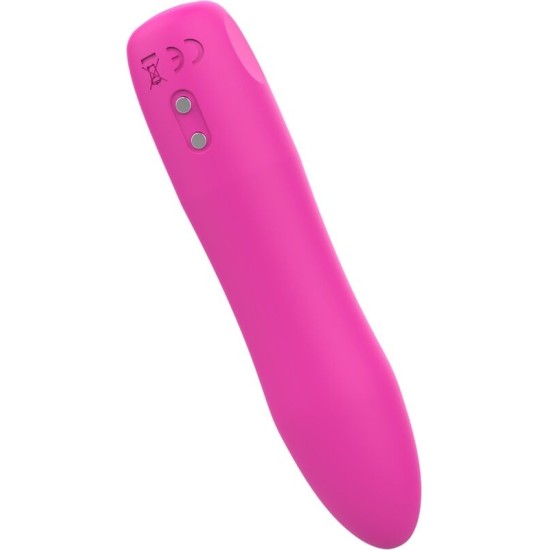 B Swish BCUTE INFINITE HEAT CLASSIC HEATABLE VIBRATOR PINK