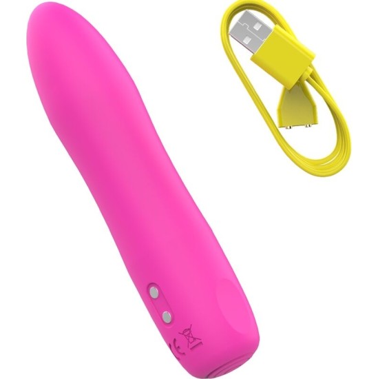 B Swish BCUTE INFINITE HEAT CLASSIC HEATABLE VIBRATOR PINK