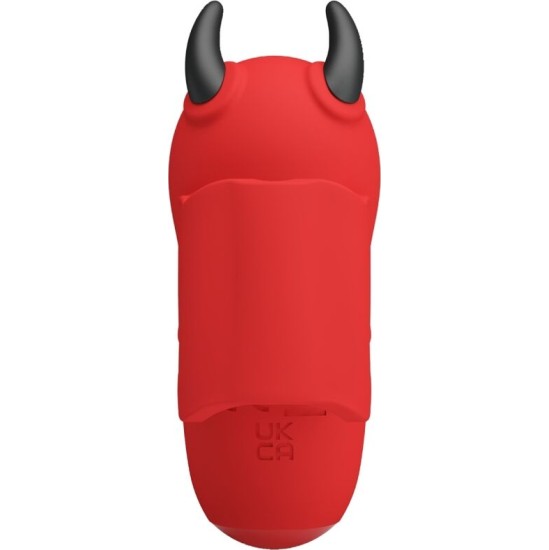 Pretty Love Smart PRETTY LOVE - MINI FUN TOYS BY MAGIC DEVIL STIMULATOR