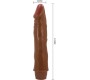 Baile DWARF REALISTIC VIBRATOR 21 CM MULATTO