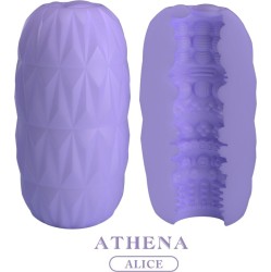Pretty Love ATHENA ALICE MALE MASTURBATOR PURPLE