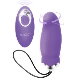 Toyjoy HAPPINESS MY ORGASM EGGSPLODE VIBRATOR REMOTE CONTROL