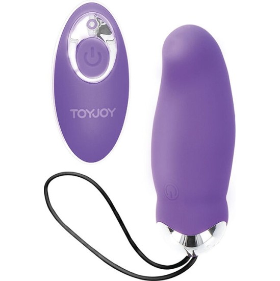 Toyjoy HAPPINESS MY ORGASM EGGSPLODE VIBRATOR REMOTE CONTROL
