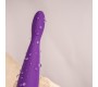 Rocks-Off ROCKS- OFF - PETITE SENSATIONS TEAZER ANAL PLUG VIBRATOR PURPLE