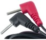 Electrastim 90-DEGREE STIMULATOR CABLES