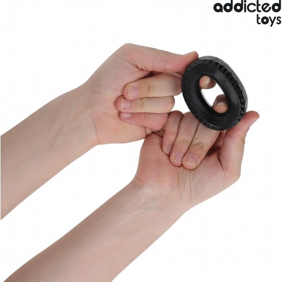Addicted Toys EXTRA THICK COCK RING