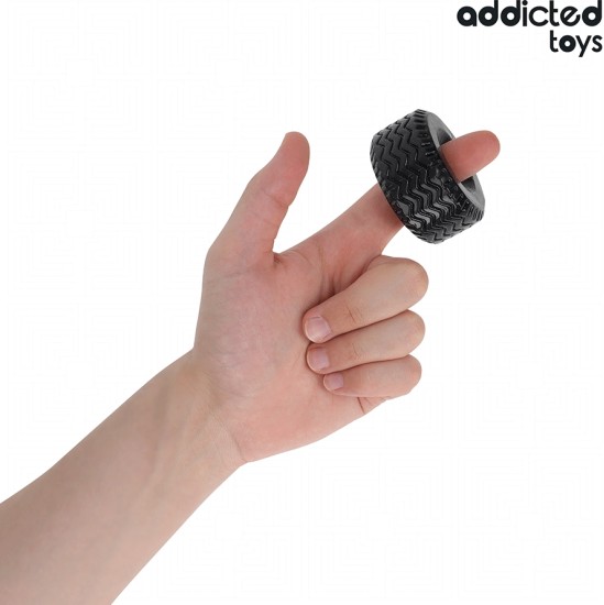 Addicted Toys EXTRA THICK COCK RING