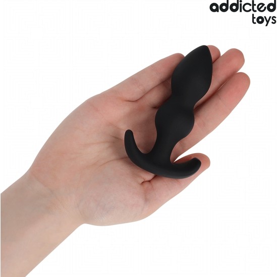 Addicted Toys ANAL PLUG SILICONE SIZE S 10.3 CM