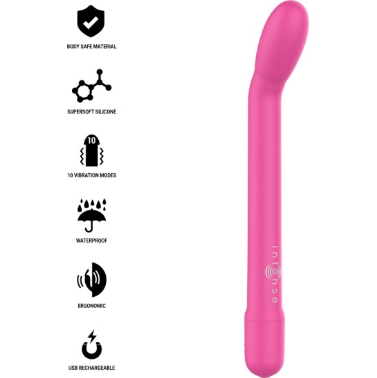 Intense Fun INTENSE - G-SPOT STIMULATOR PINK