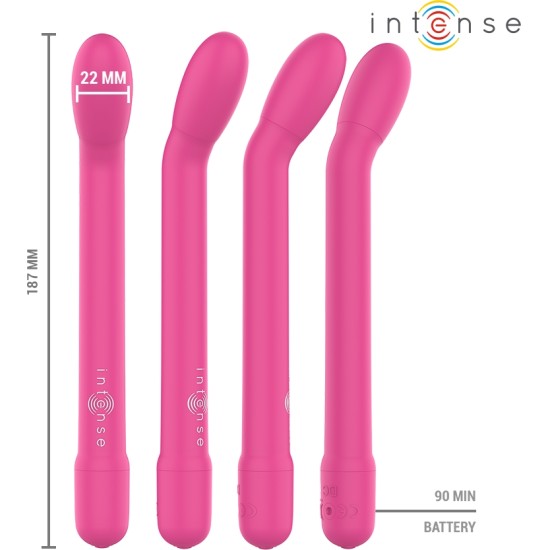 Intense Fun INTENSE - G-SPOT STIMULATOR PINK