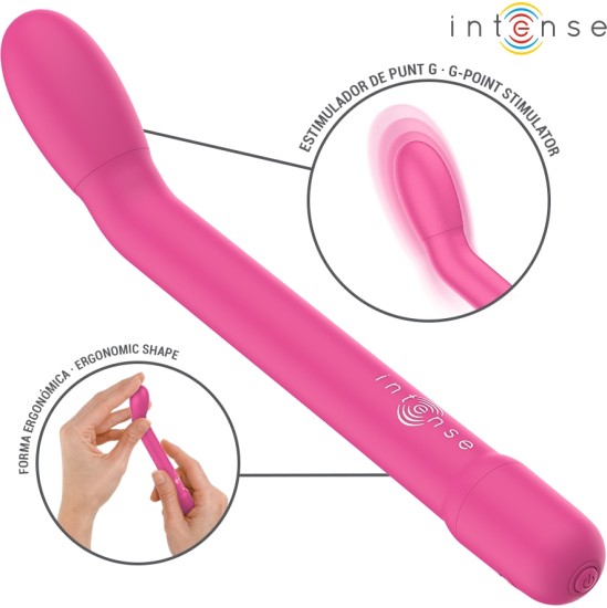 Intense Fun INTENSE - G-SPOT STIMULATOR PINK